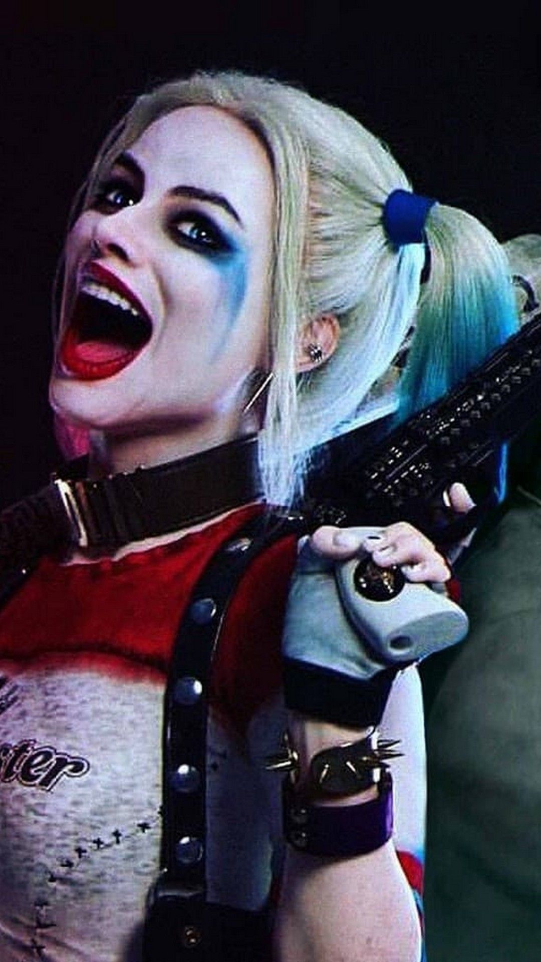 Harley Quinn Wallpaper Hd - KibrisPDR