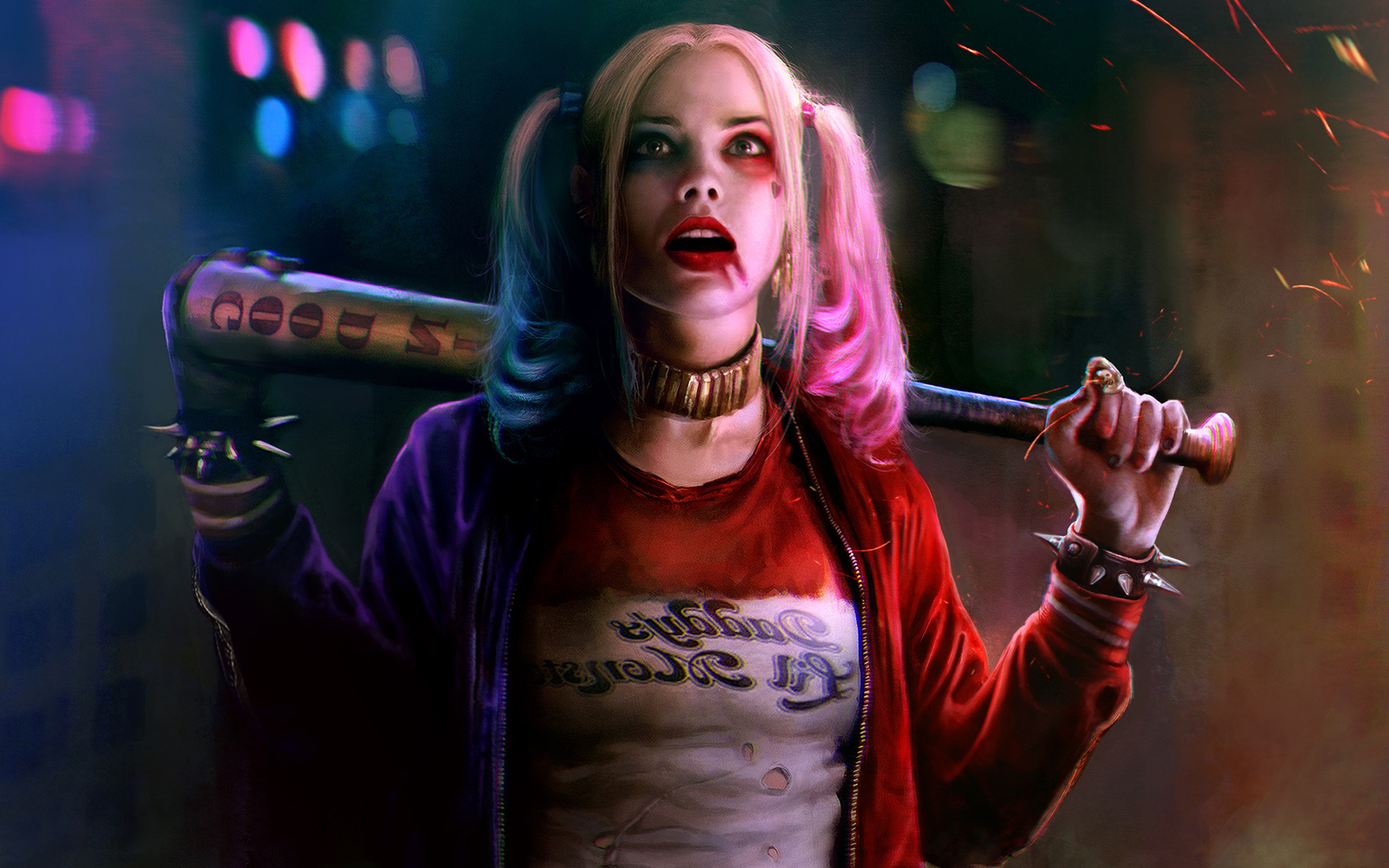 Detail Harley Quinn Wallpapers Hd Nomer 16