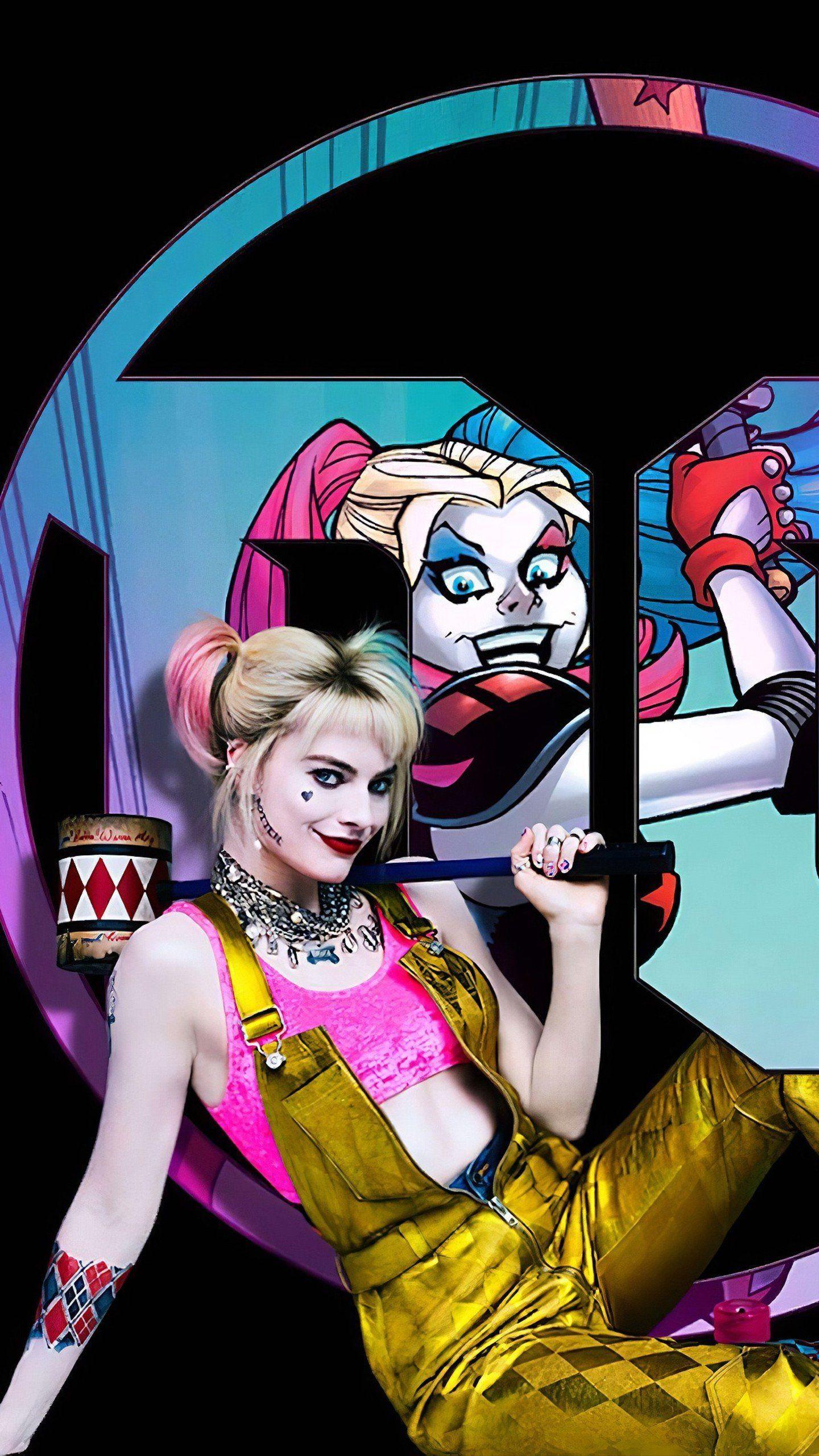 Detail Harley Quinn Wallpapers Hd Nomer 27