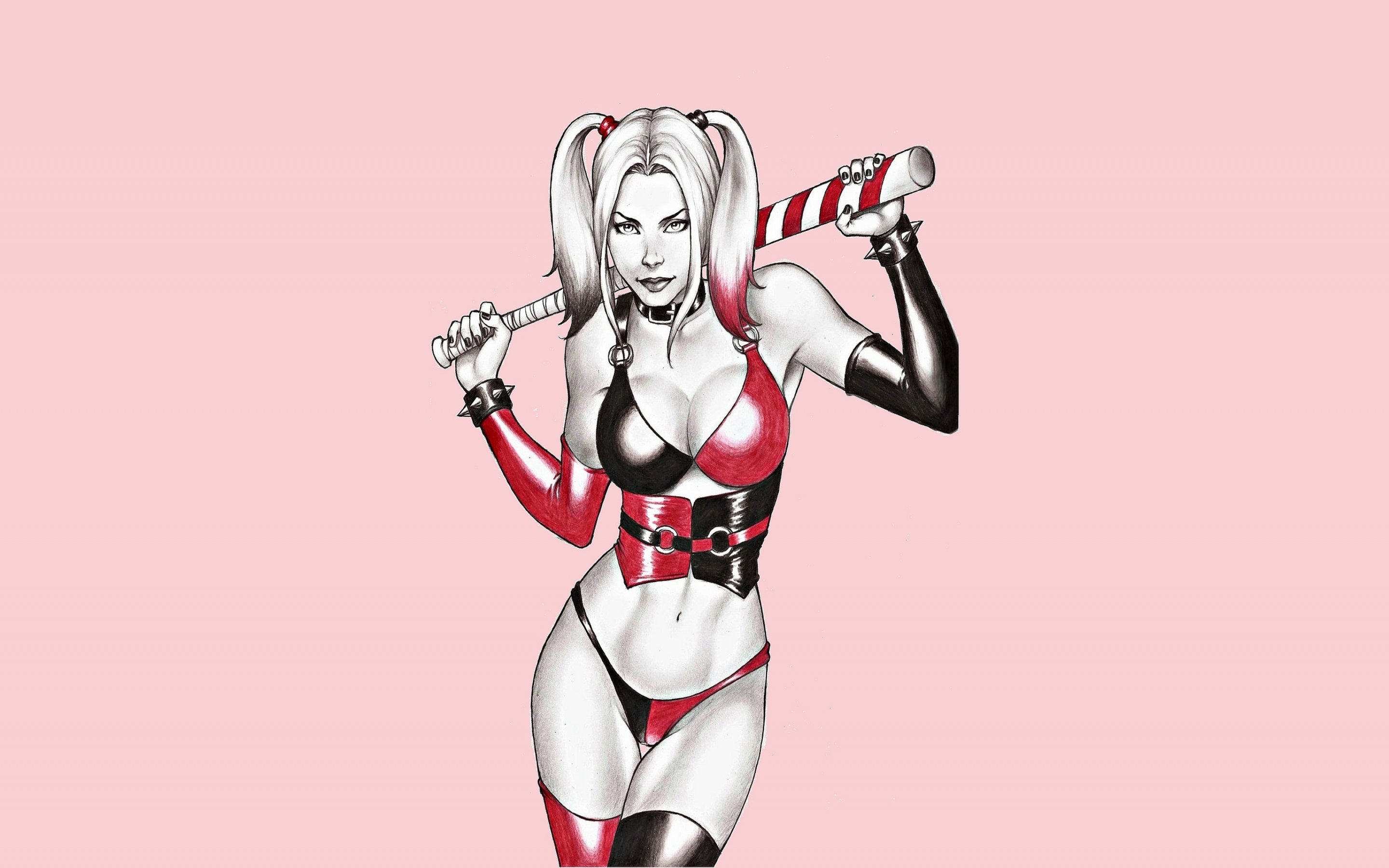 Detail Harley Quinn Wallpapers Hd Nomer 39