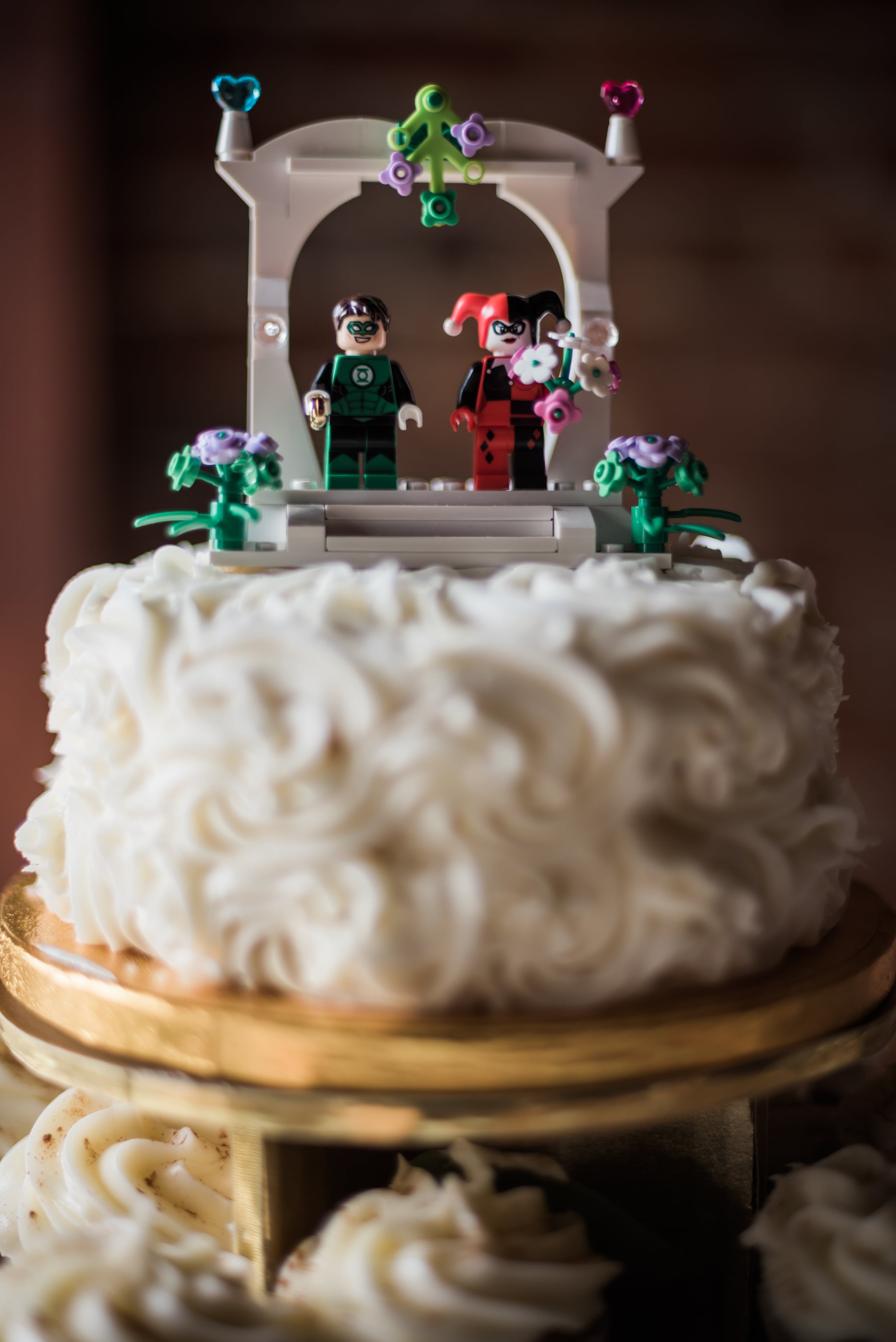 Detail Harley Quinn Wedding Cake Nomer 39