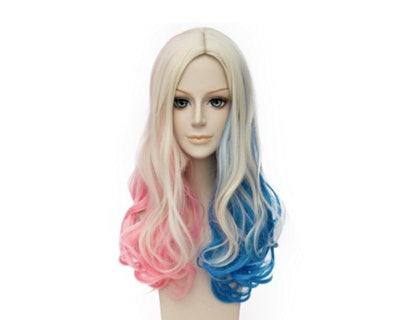 Detail Harley Quinn Wig Amazon Nomer 12