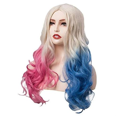 Detail Harley Quinn Wig Amazon Nomer 22