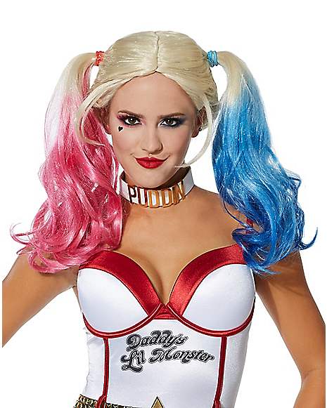 Detail Harley Quinn Wig Amazon Nomer 24