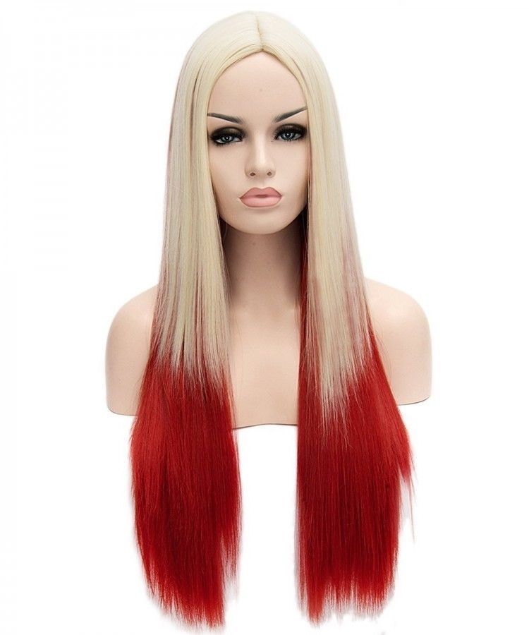 Detail Harley Quinn Wig Amazon Nomer 25