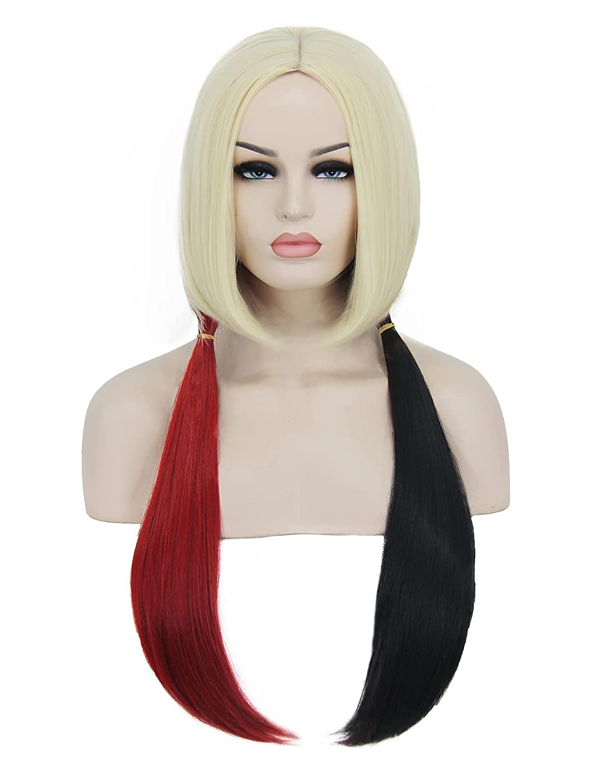 Detail Harley Quinn Wig Amazon Nomer 37