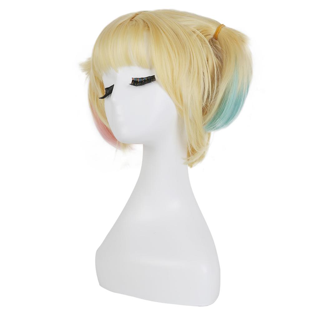 Detail Harley Quinn Wig Amazon Nomer 43