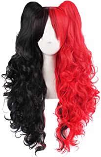 Detail Harley Quinn Wig Amazon Nomer 8