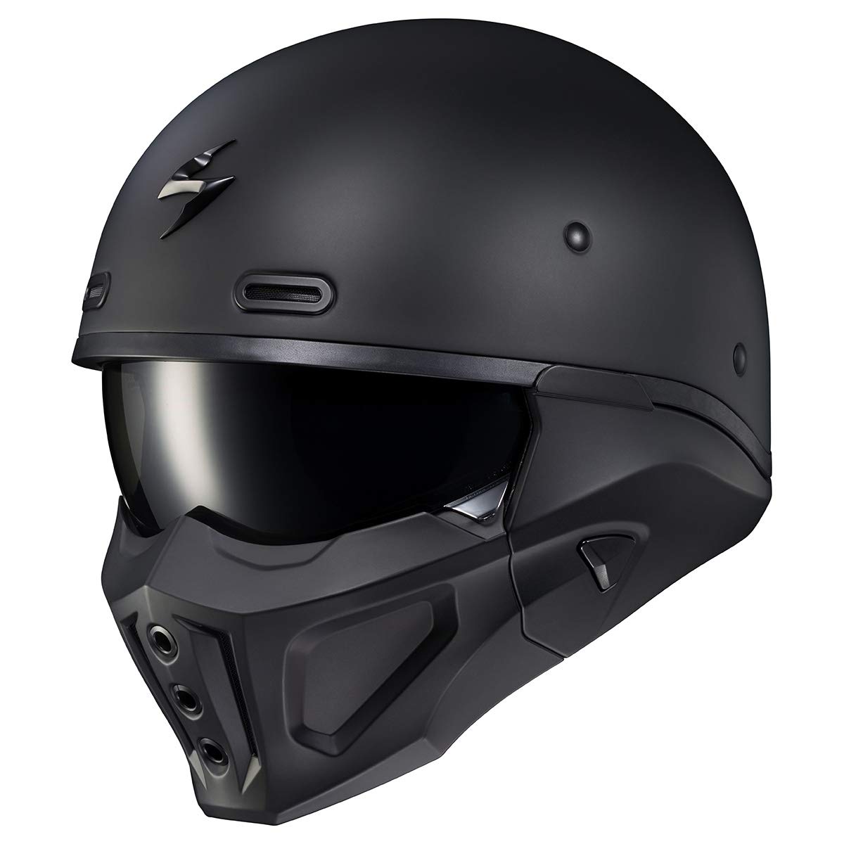 Detail Harley Scorpion Covert Helmet Nomer 16