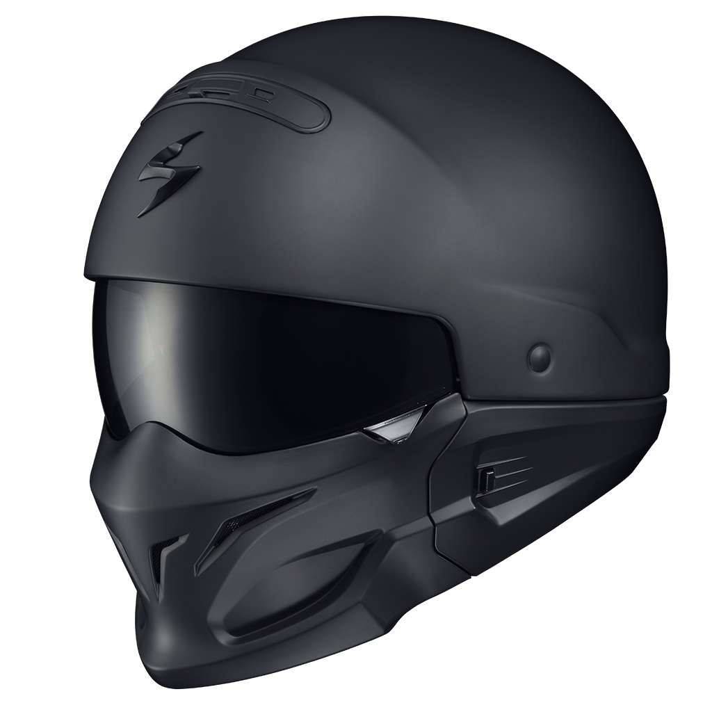 Detail Harley Scorpion Covert Helmet Nomer 18