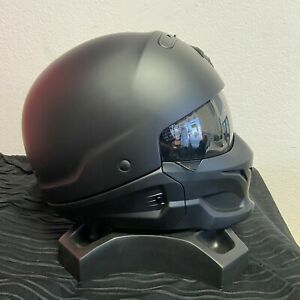 Detail Harley Scorpion Covert Helmet Nomer 45