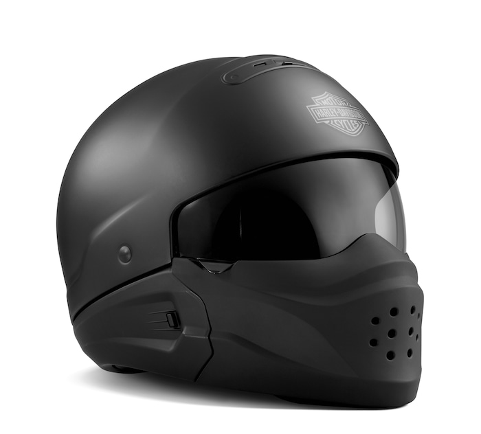 Detail Harley Scorpion Covert Helmet Nomer 7