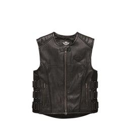 Detail Harley Swat Vest Nomer 13