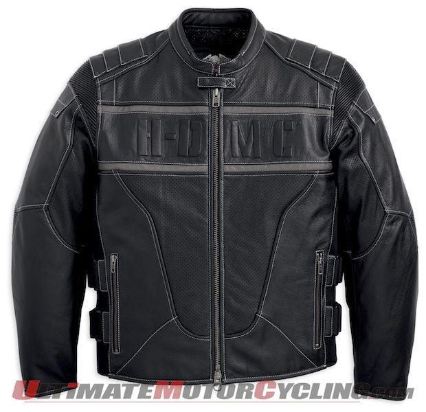 Detail Harley Swat Vest Nomer 33