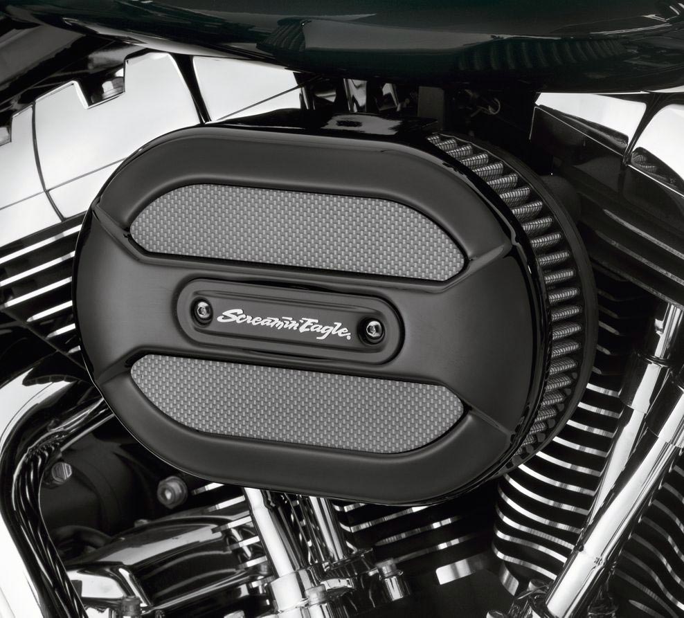 Harley Ventilator Air Cleaner - KibrisPDR