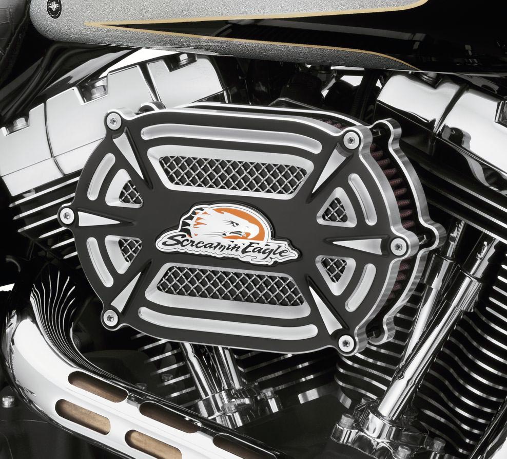 Detail Harley Ventilator Air Cleaner Nomer 12