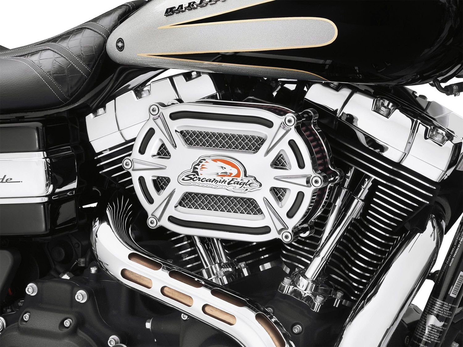 Detail Harley Ventilator Air Cleaner Nomer 16
