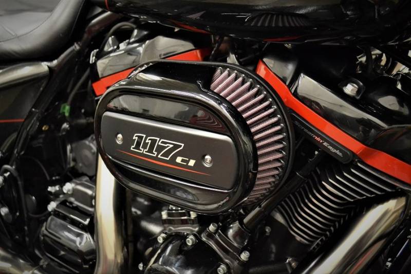 Detail Harley Ventilator Air Cleaner Nomer 22