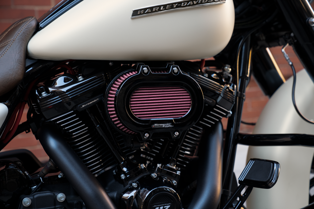 Detail Harley Ventilator Cover Nomer 16