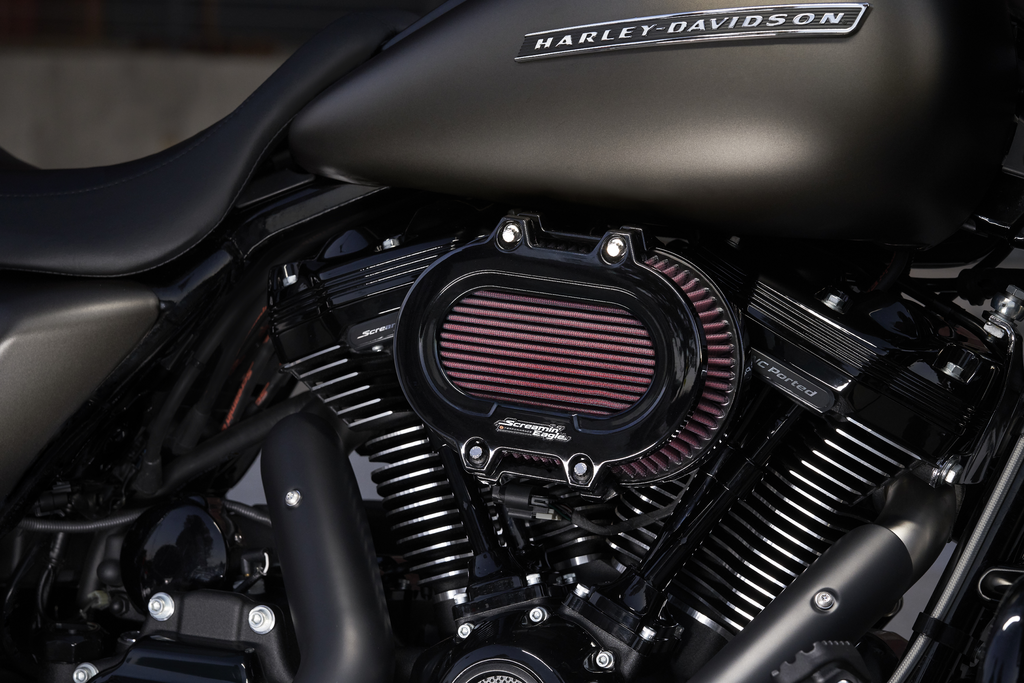 Detail Harley Ventilator Cover Nomer 22