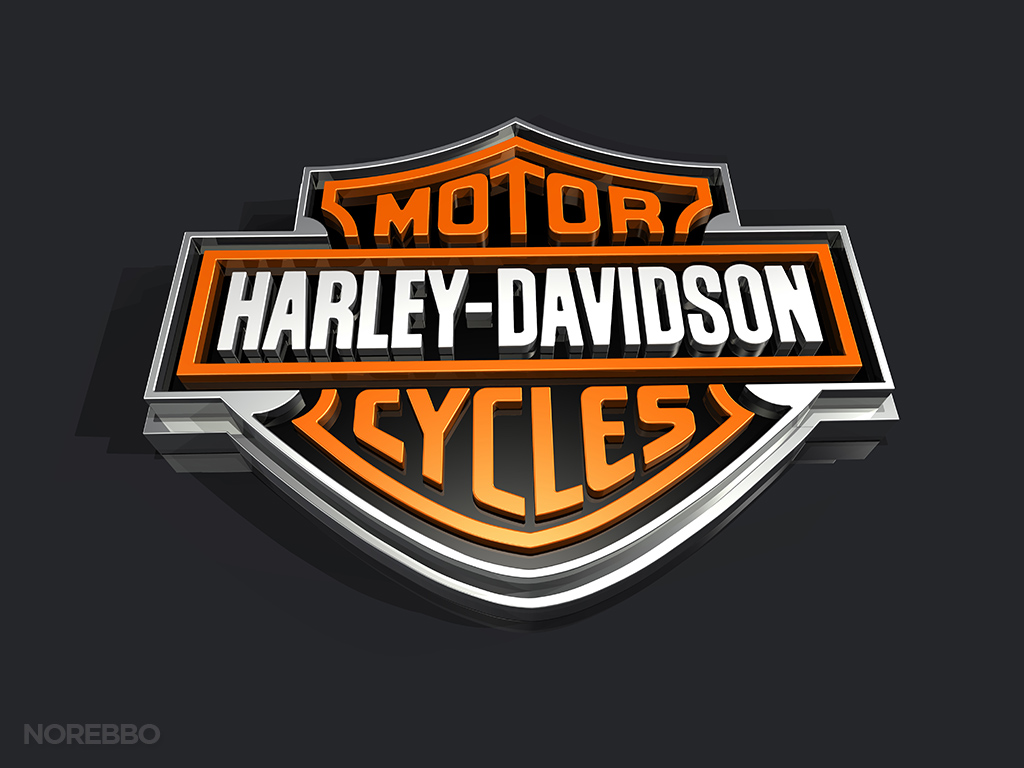 Detail Harly Davidson Logo Nomer 39