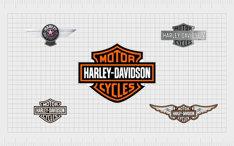 Detail Harly Davidson Logo Nomer 41