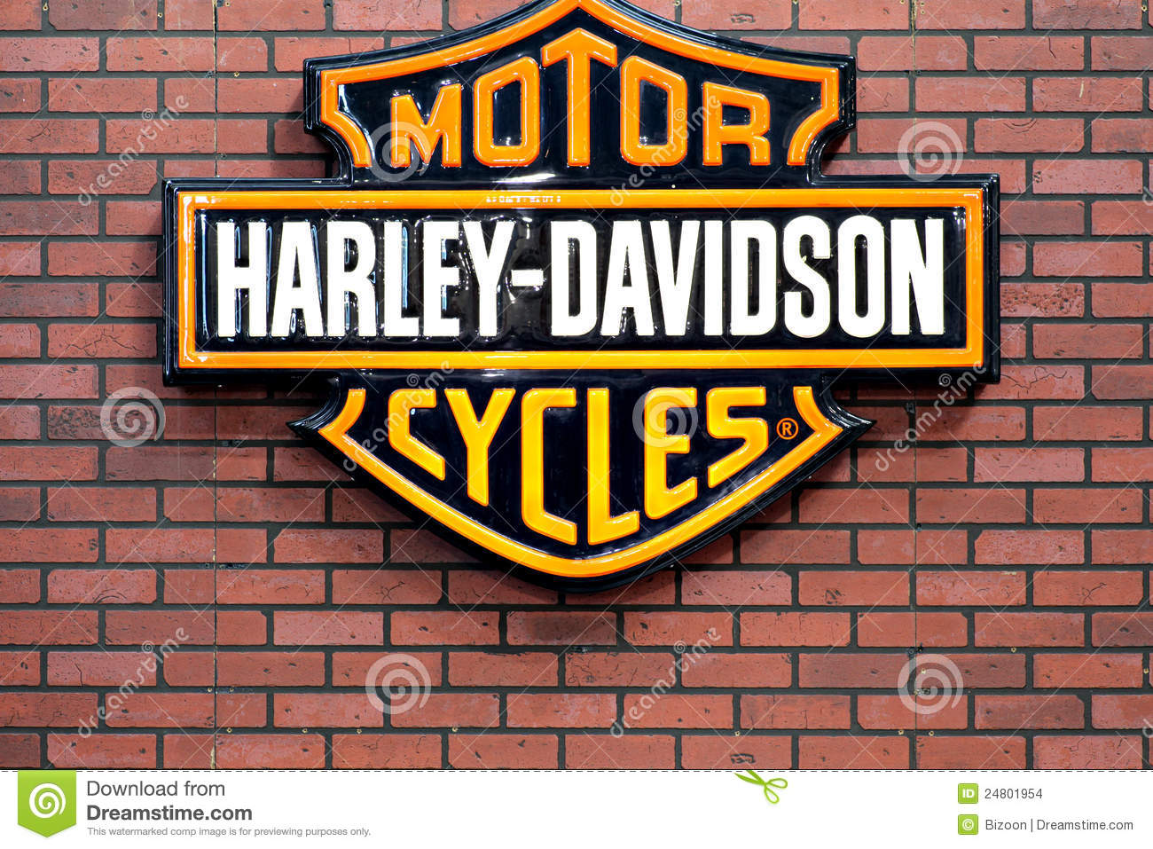 Detail Harly Davidson Logo Nomer 51