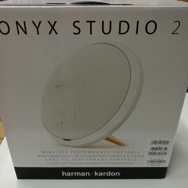 Detail Harman Kardon Onyx Studio 2 Aux Nomer 10