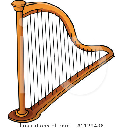Detail Harp Clipart Nomer 21