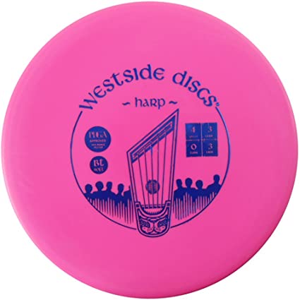 Detail Harp Disc Golf Nomer 15