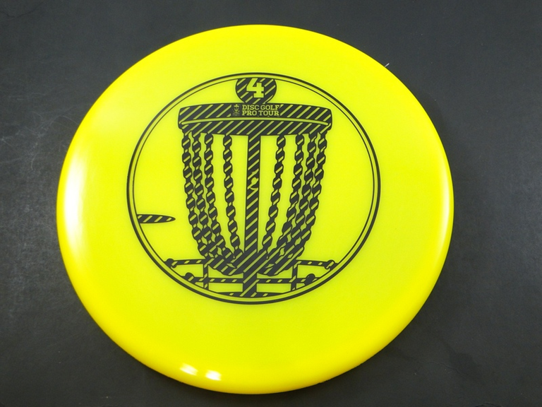 Detail Harp Disc Golf Nomer 17