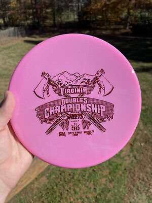 Detail Harp Disc Golf Nomer 32