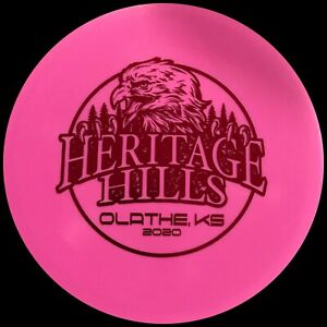 Detail Harp Disc Golf Nomer 35