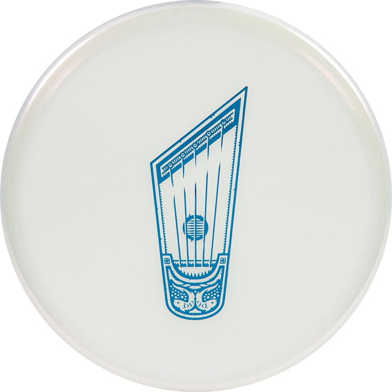 Detail Harp Disc Golf Nomer 46