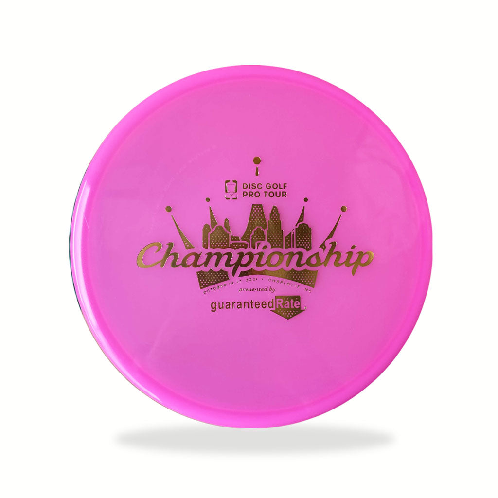 Detail Harp Disc Golf Nomer 52