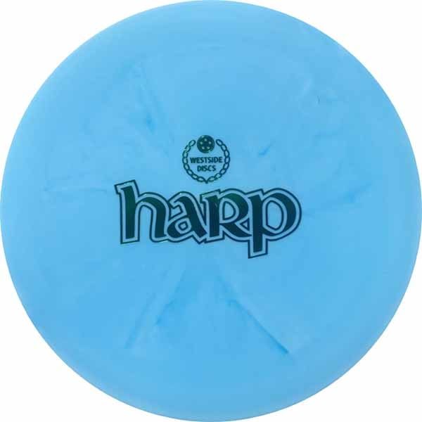 Detail Harp Disc Golf Nomer 10