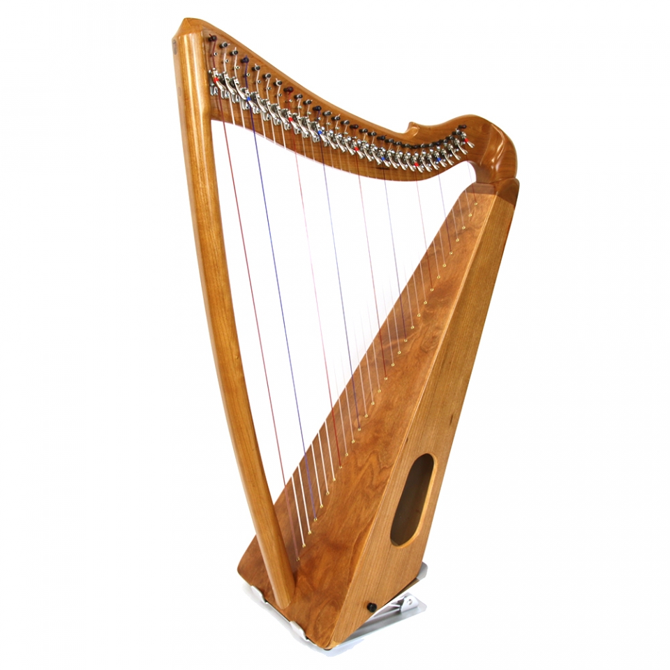 Detail Harp Image Nomer 12