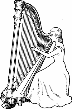 Detail Harp Image Nomer 15