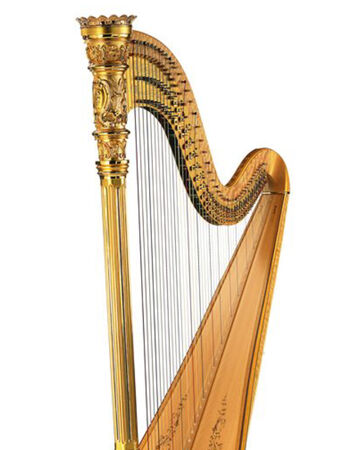 Detail Harp Image Nomer 16