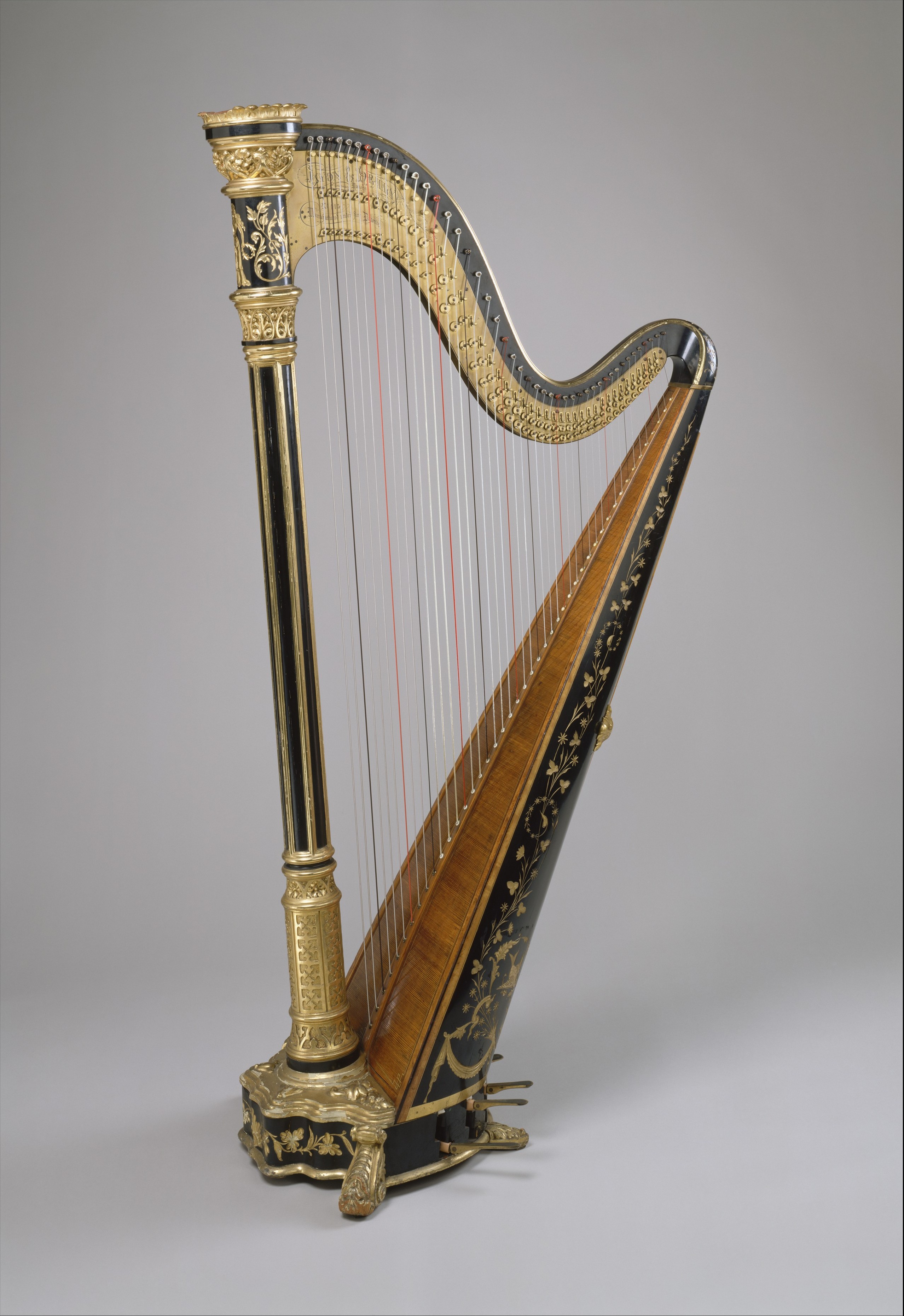 Detail Harp Image Nomer 18