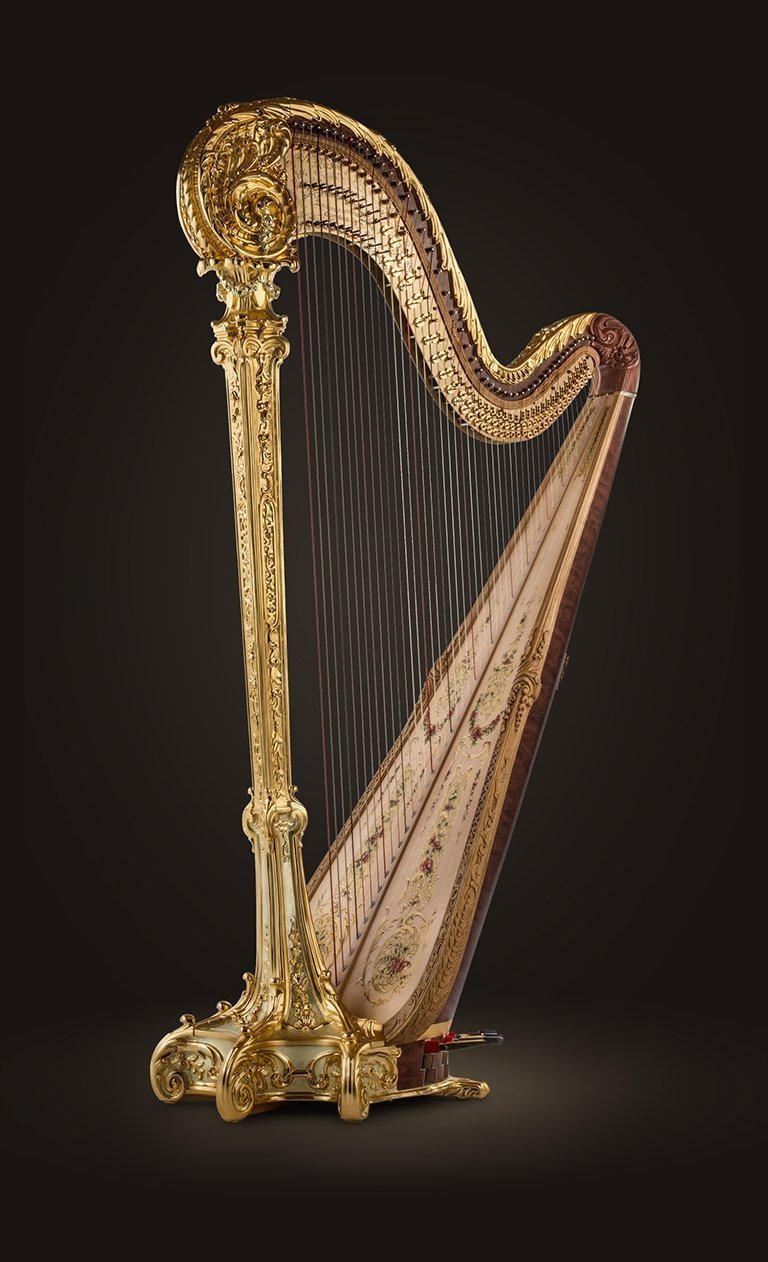 Detail Harp Image Nomer 20