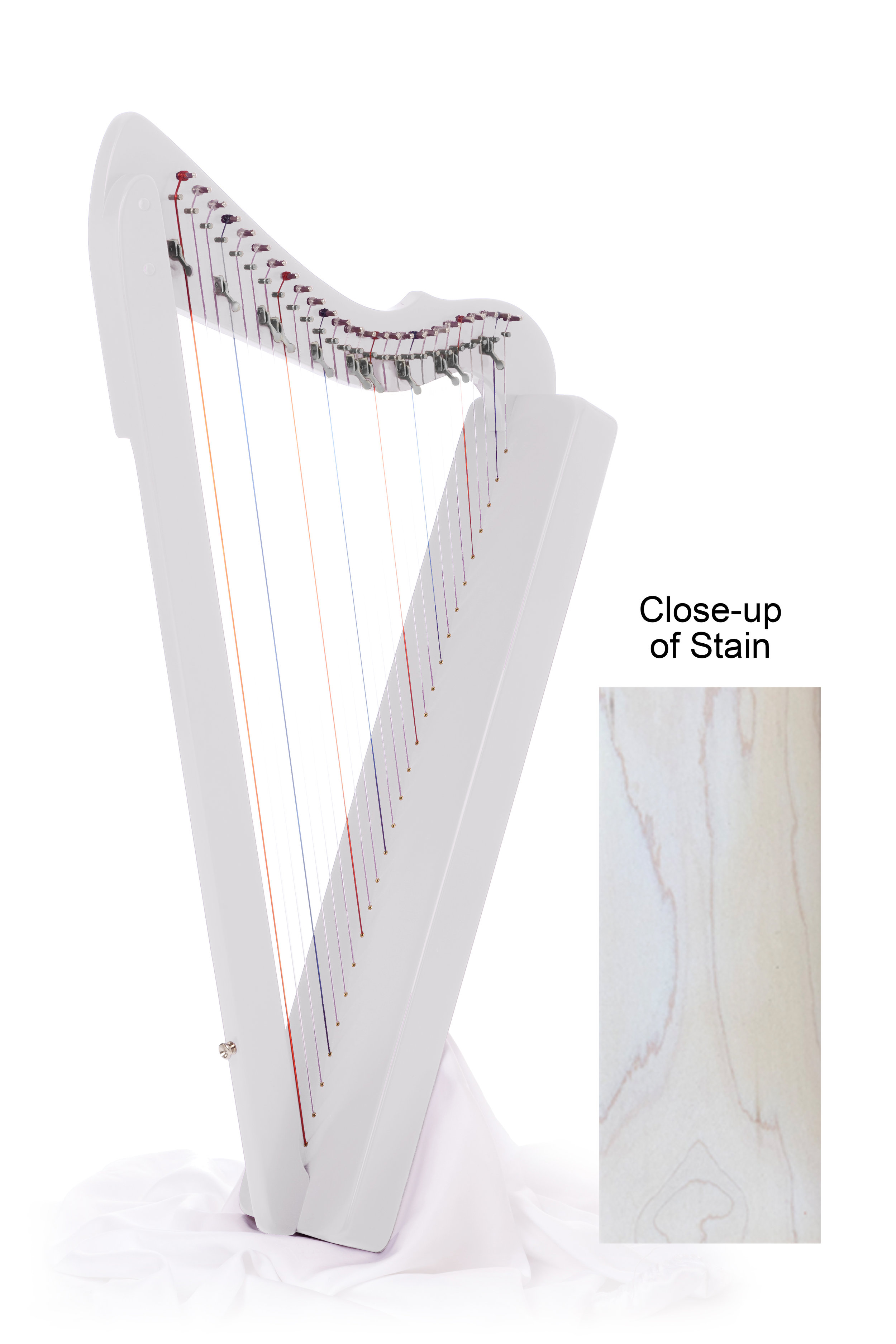 Detail Harp Image Nomer 24