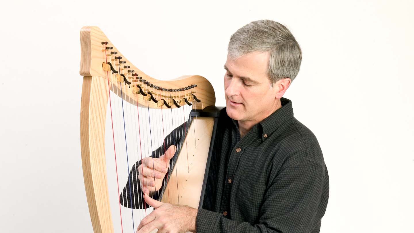 Detail Harp Image Nomer 27