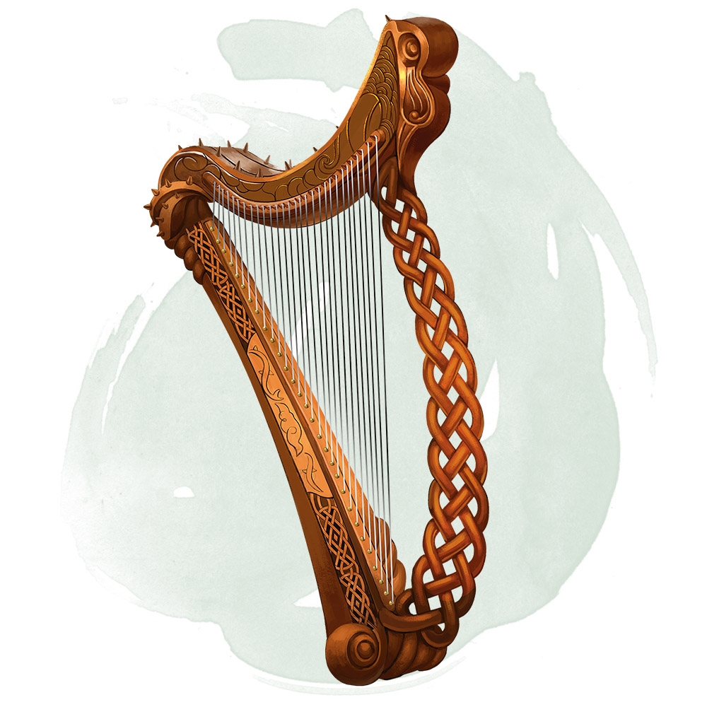 Detail Harp Image Nomer 46