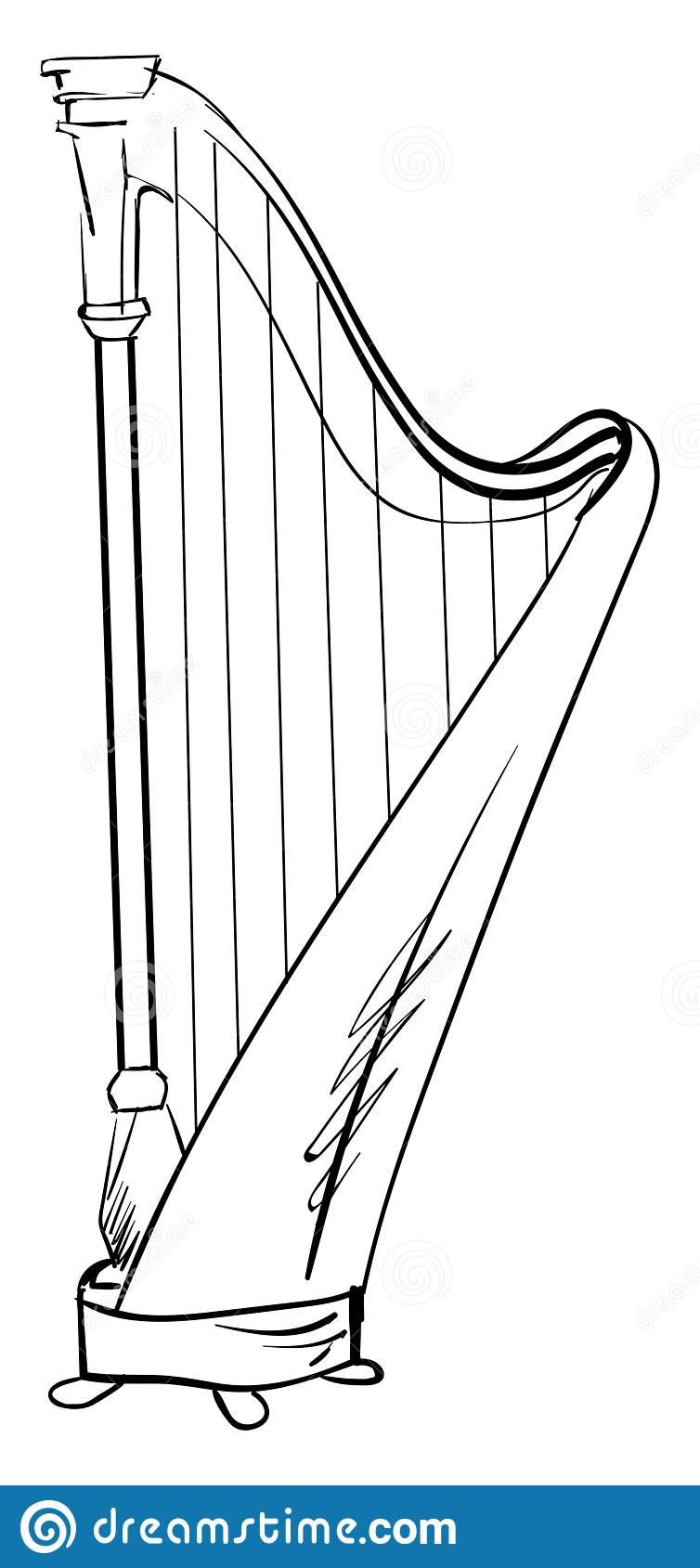 Detail Harp Image Nomer 50