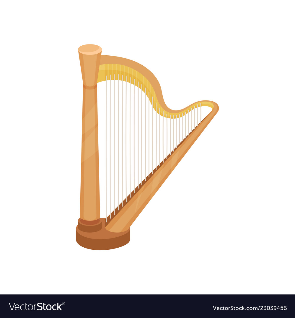 Detail Harp Image Nomer 53