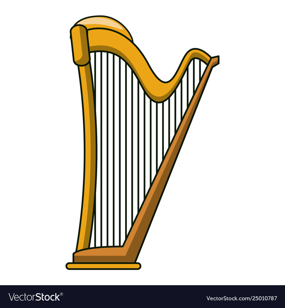 Detail Harp Image Nomer 6
