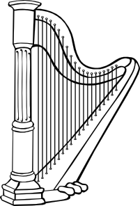 Detail Harp Images Free Nomer 14