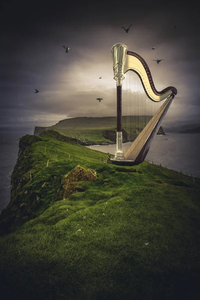 Detail Harp Images Free Nomer 17