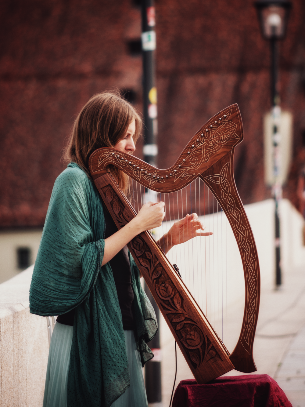 Detail Harp Images Free Nomer 3
